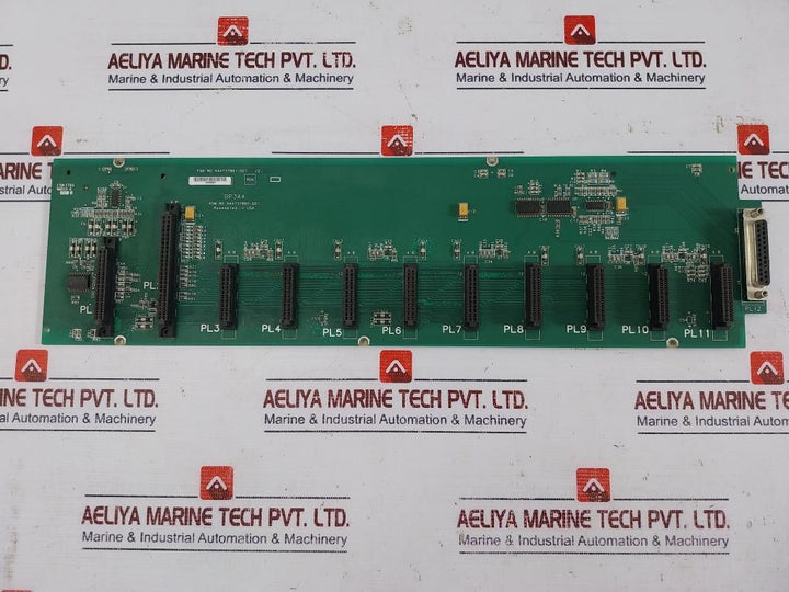 Fanuc 44A737860-g01 Printed Circuit Board Card Bp3A4 94V-0