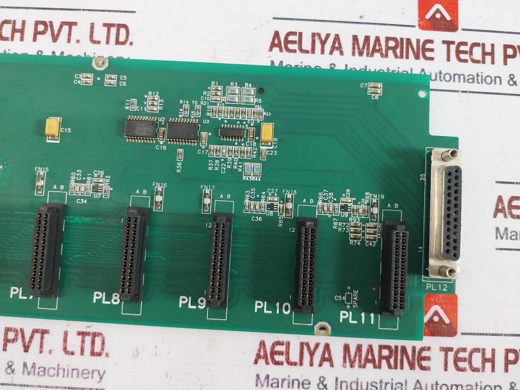 Fanuc 44A737860-g01 Printed Circuit Board Card Bp3A4 94V-0