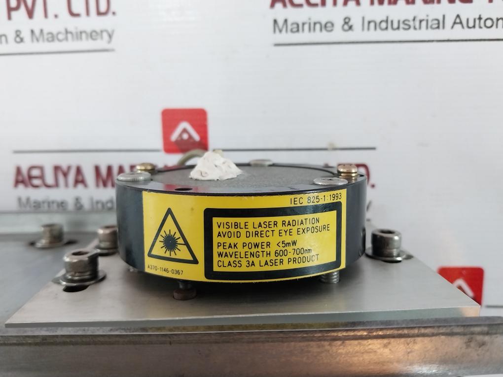 Fanuc A04B-0811-c416 Diode Laser Unit 24V Sl60A