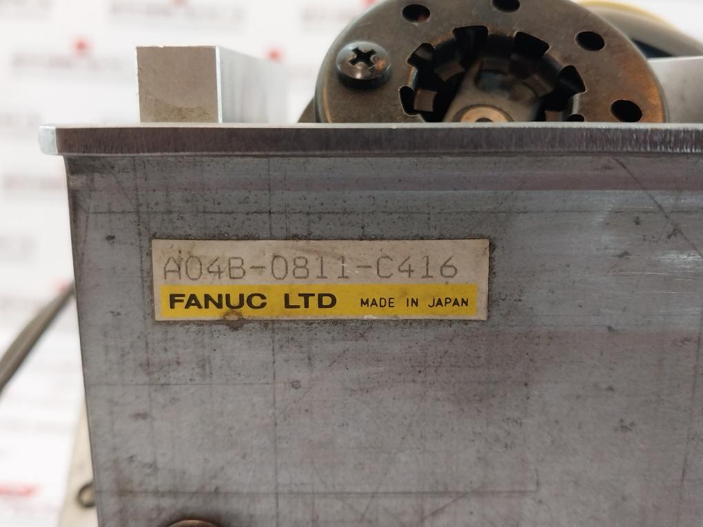 Fanuc A04B-0811-c416 Diode Laser Unit 24V Sl60A