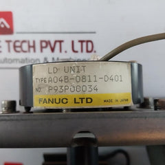 Fanuc A04B-0811-c416 Diode Laser Unit 24V Sl60A
