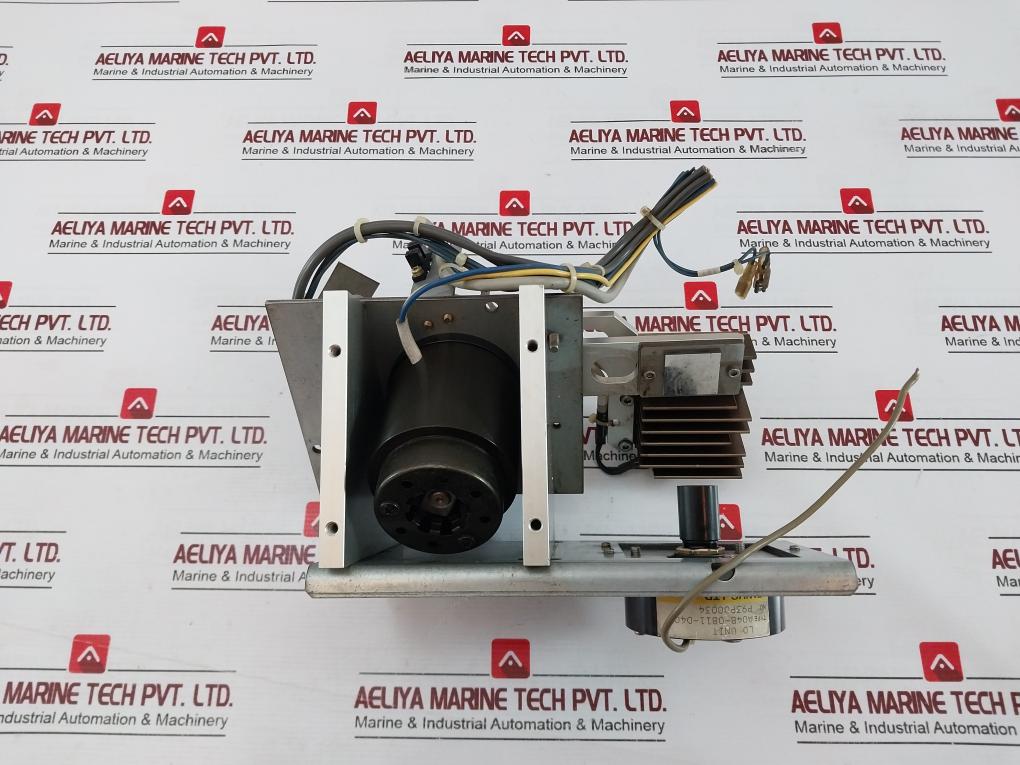 Fanuc A04B-0811-c416 Diode Laser Unit 24V Sl60A