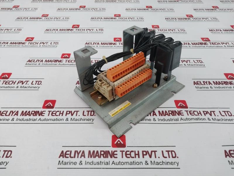 Fanuc Weidmuller A04B-0812-c321 Terminal Block I/O Interface Module