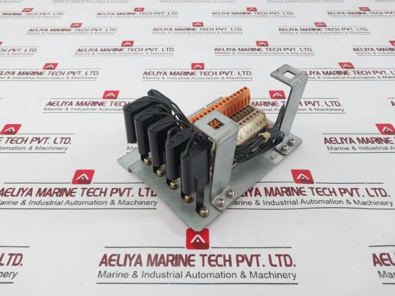 Fanuc Weidmuller A04B-0812-c321 Terminal Block I/O Interface Module