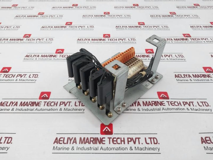 Fanuc Weidmuller A04B-0812-c321 Terminal Block I/O Interface Module