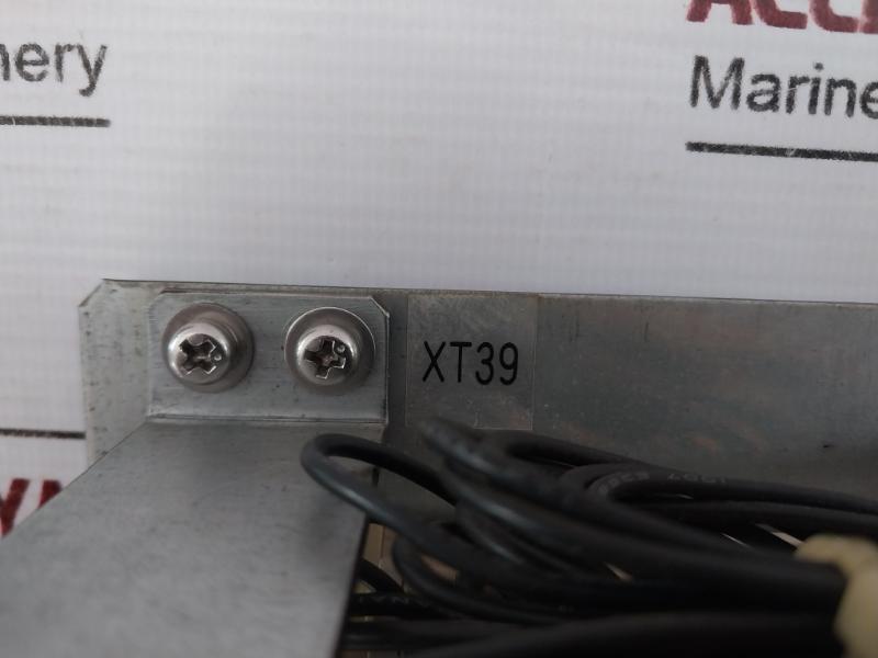 Fanuc Weidmuller A04B-0812-c321 Terminal Block I/O Interface Module