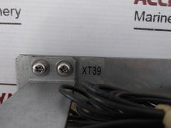 Fanuc Weidmuller A04B-0812-c321 Terminal Block I/O Interface Module