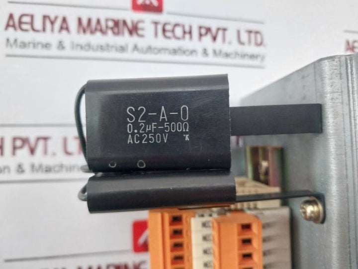 Fanuc Weidmuller A04B-0812-c321 Terminal Block I/O Interface Module
