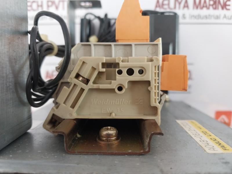 Fanuc Weidmuller A04B-0812-c321 Terminal Block I/O Interface Module