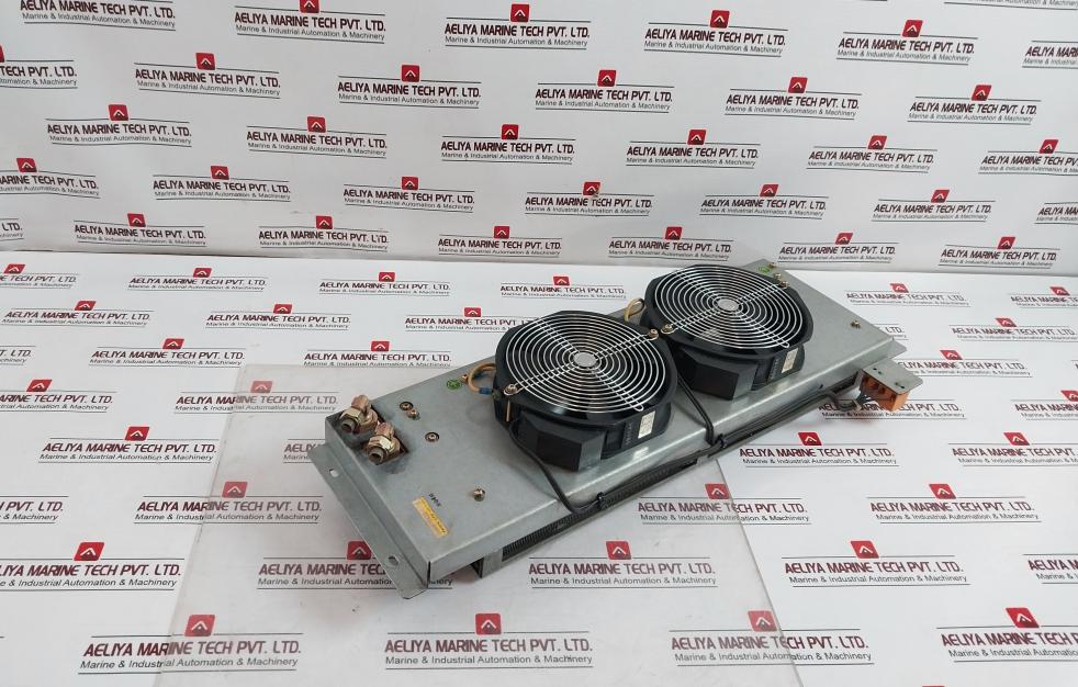 Fanuc A04B-0812-c370 Dual Cooling Fan Module Flowmax A04B-0812-d378 099085