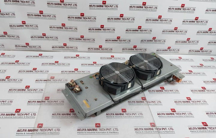 Fanuc A04B-0812-c370 Dual Cooling Fan Module Flowmax A04B-0812-d378 099085