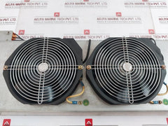Fanuc A04B-0812-c370 Dual Cooling Fan Module Flowmax A04B-0812-d378 099085