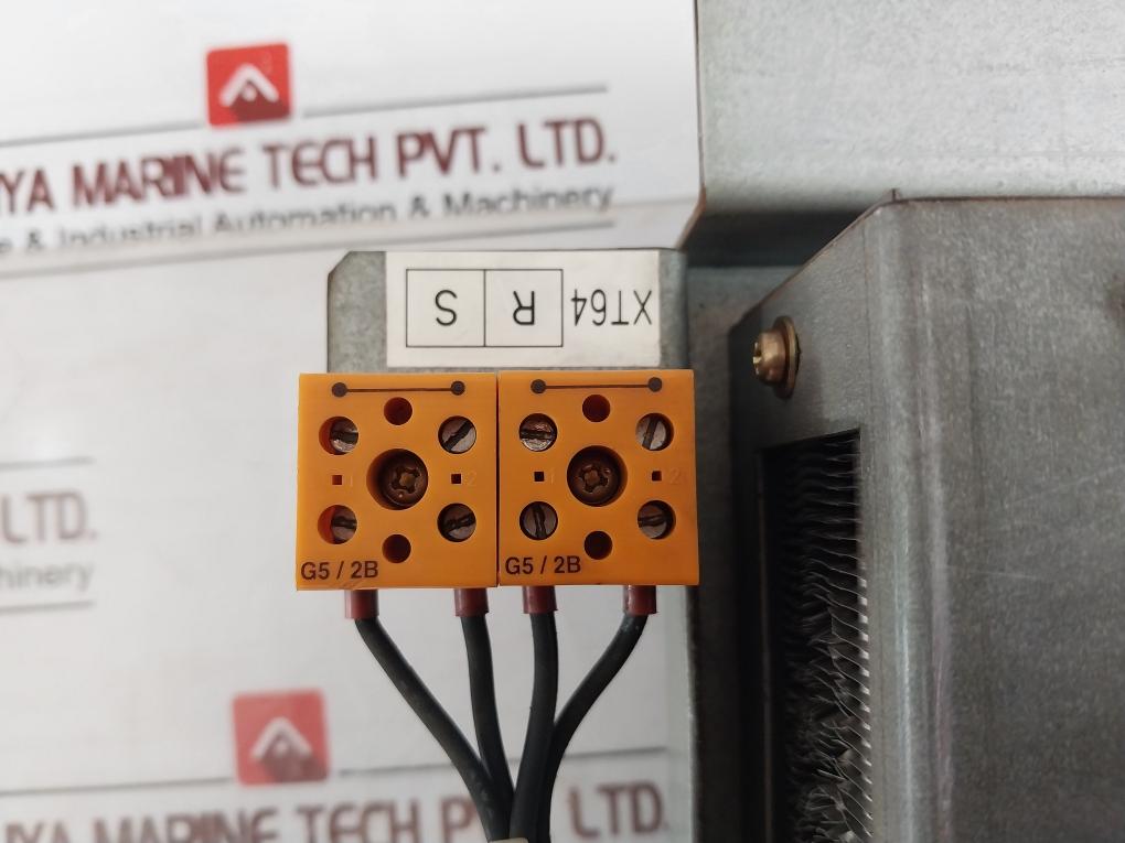 Fanuc A04B-0812-c370 Dual Cooling Fan Module Flowmax A04B-0812-d378 099085