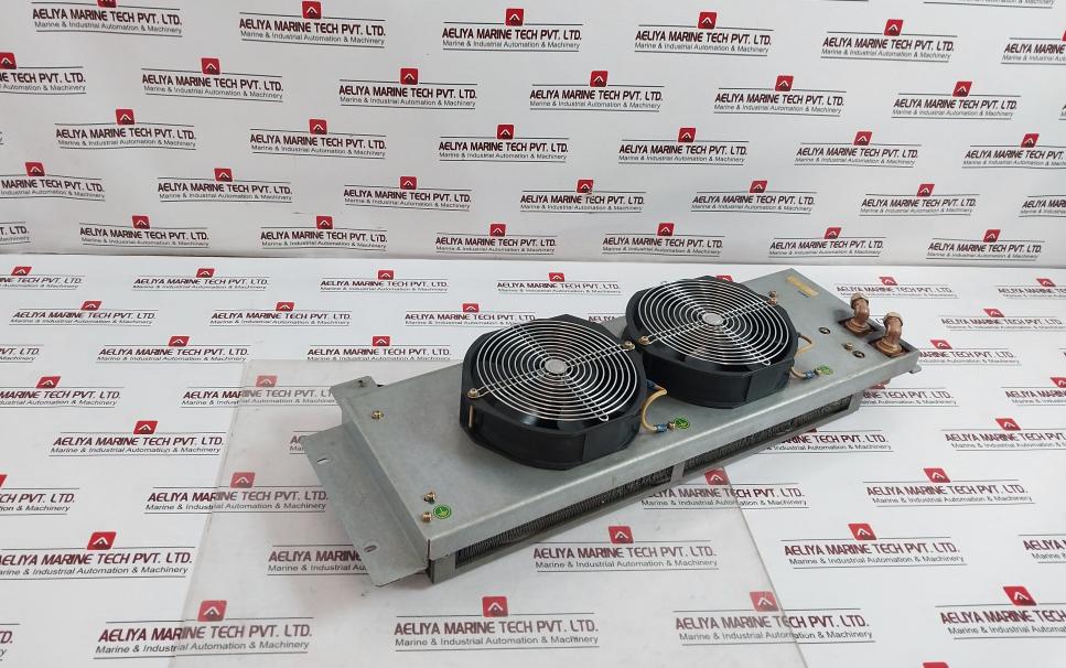 Fanuc A04B-0812-c370 Dual Cooling Fan Module Flowmax A04B-0812-d378 099085