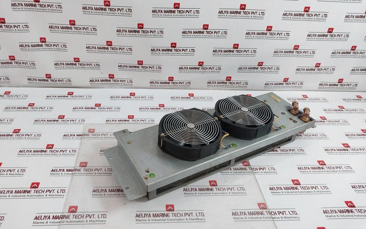Fanuc A04B-0812-c370 Dual Cooling Fan Module Flowmax A04B-0812-d378 099085