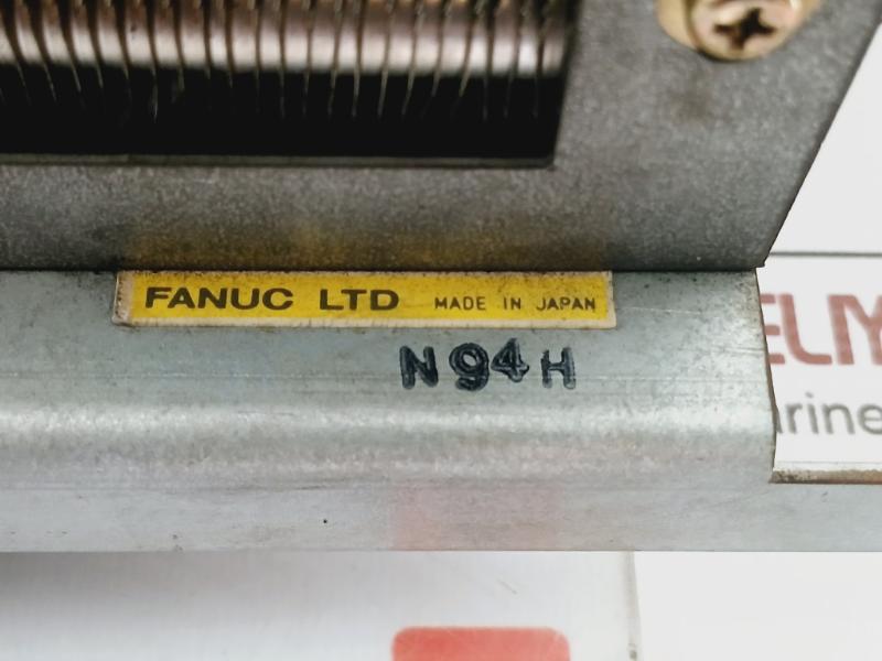 Fanuc A04B-0812-c371 Heat Exchanger With Fan 099082