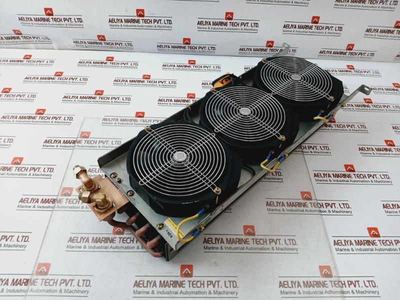 Fanuc A04B-0812-c371 Heat Exchanger With Fan 099082