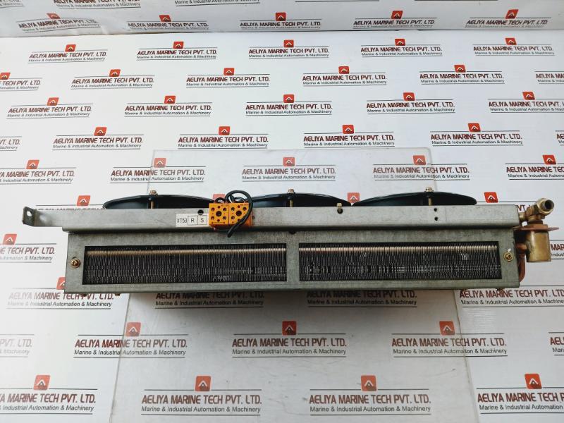 Fanuc A04B-0812-c371 Heat Exchanger With Fan 099082