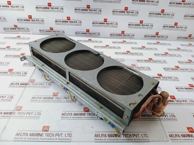 Fanuc A04B-0812-c371 Heat Exchanger With Fan 099082