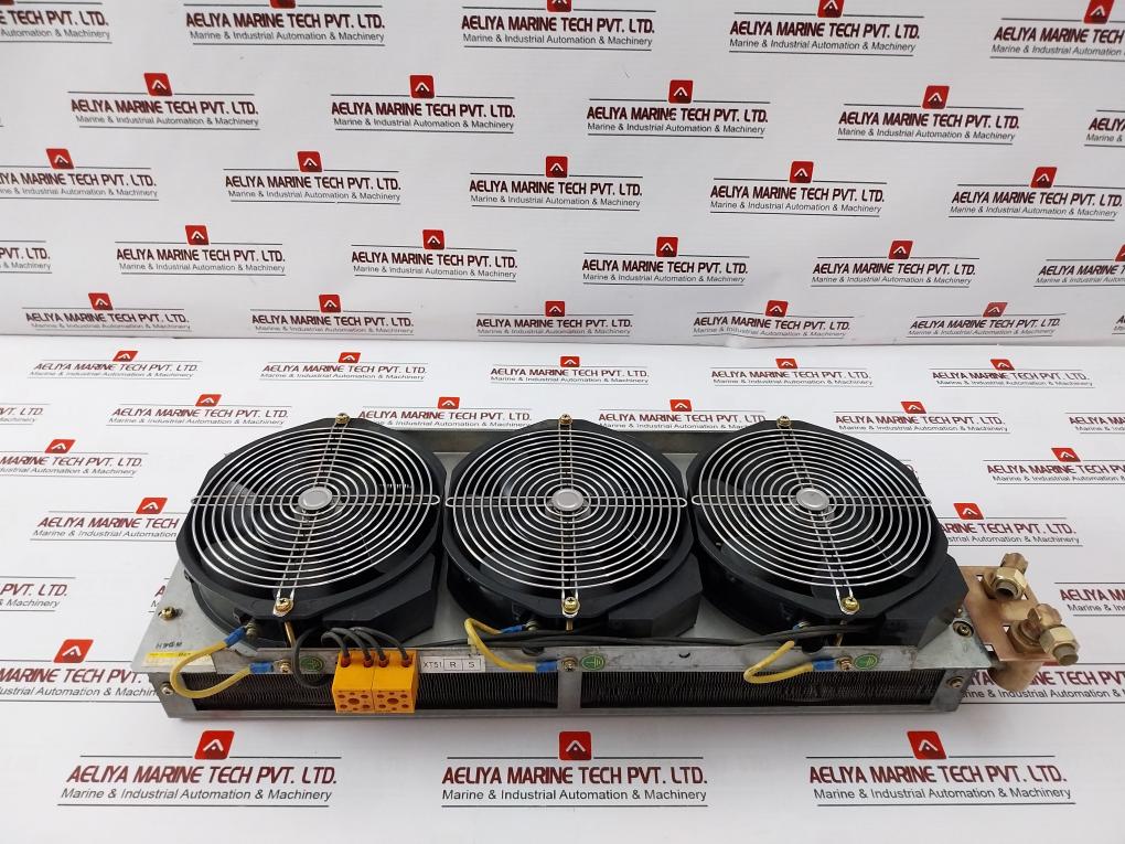 Fanuc A04B-0812-c373 3-cooling Fan Module, 099078