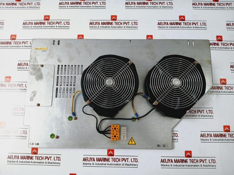 Fanuc A04B-0812-d372 Flowmax Fan Unit 200-240V Ac 50/60Hz 5915Pc-20W-b20