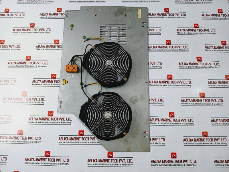 Fanuc A04B-0812-d372 Flowmax Fan Unit 200-240V Ac 50/60Hz 5915Pc-20W-b20