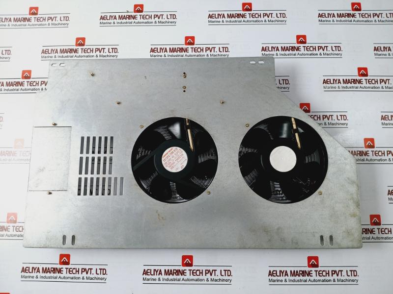 Fanuc A04B-0812-d372 Flowmax Fan Unit 200-240V Ac 50/60Hz 5915Pc-20W-b20