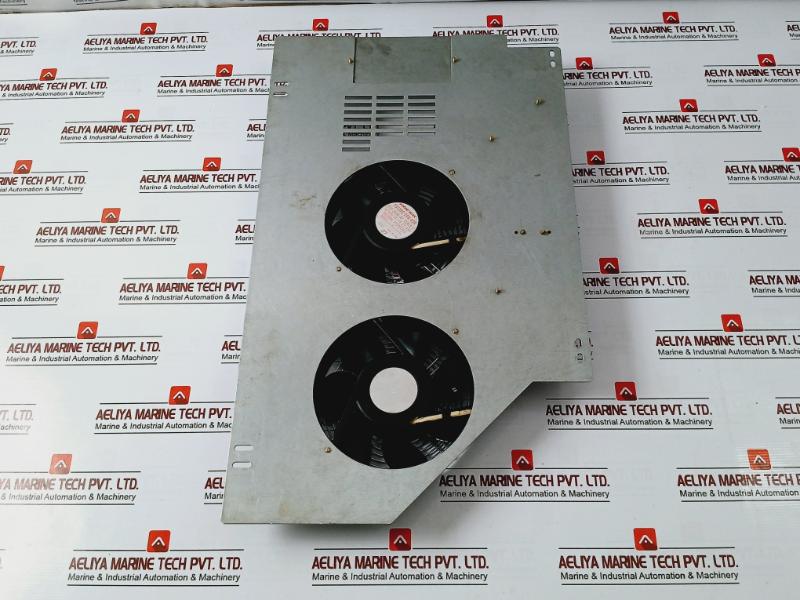 Fanuc A04B-0812-d372 Flowmax Fan Unit 200-240V Ac 50/60Hz 5915Pc-20W-b20