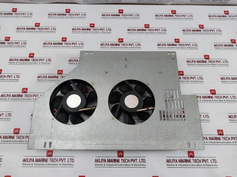 Fanuc A04B-0812-d373 Dual Cooling Fan Module Flowmax 5915Pc-20W-b20 200-240V Ac