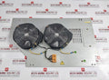Fanuc A04B-0812-d375 Dual Cooling Fan Module Flowmax 5915Pc-20W-b20 200-240V Ac
