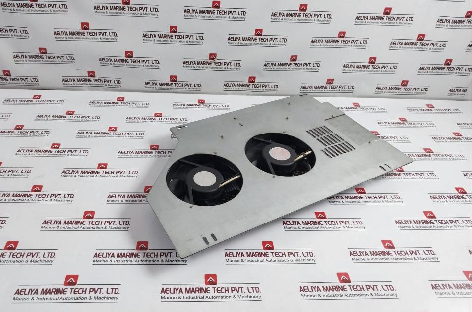 Fanuc A04B-0812-d375 Dual Cooling Fan Module Flowmax 5915Pc-20W-b20 200-240V Ac