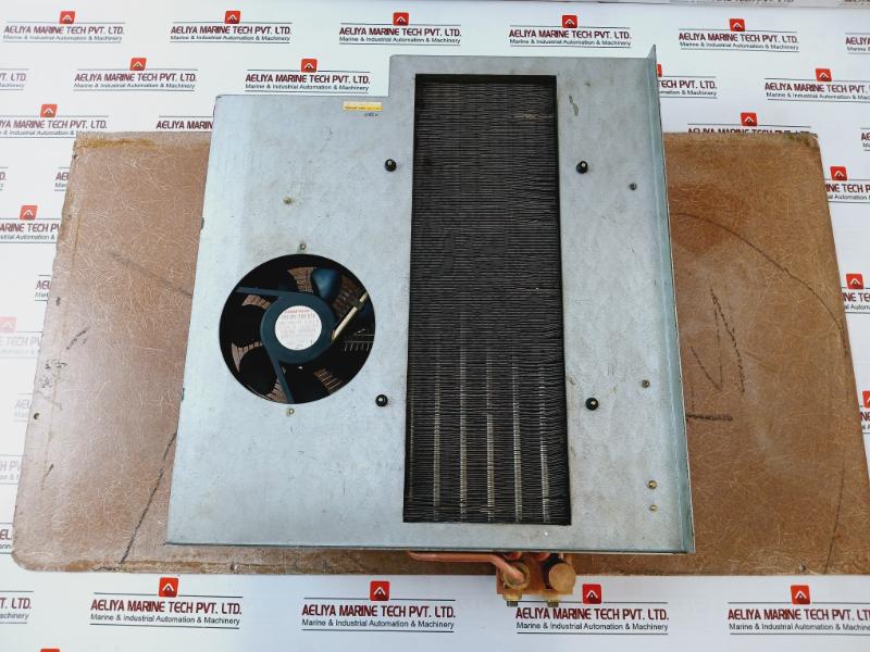 Fanuc A04B-0812-d376 Warmetauscher Mit Lufter 5915Pc-20W-b20 200-240V Ac