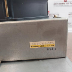 Fanuc A04B-0812-d379 Airkicker Heat Pipe Heat Exchanger Class B 50/60Hz