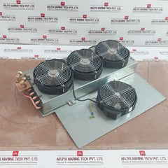 Fanuc A04B-0812-d379 Airkicker Heat Pipe Heat Exchanger Class B 50/60Hz