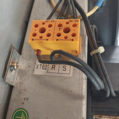 Fanuc A04B-0812-d379 Airkicker Heat Pipe Heat Exchanger Class B 50/60Hz