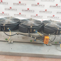Fanuc A04B-0812-d379 Airkicker Heat Pipe Heat Exchanger Class B 50/60Hz