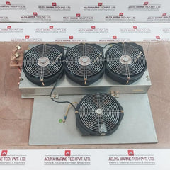 Fanuc A04B-0812-d379 Airkicker Heat Pipe Heat Exchanger Class B 50/60Hz