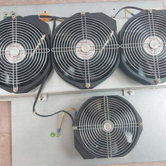 Fanuc A04B-0812-d379 Airkicker Heat Pipe Heat Exchanger Class B 50/60Hz