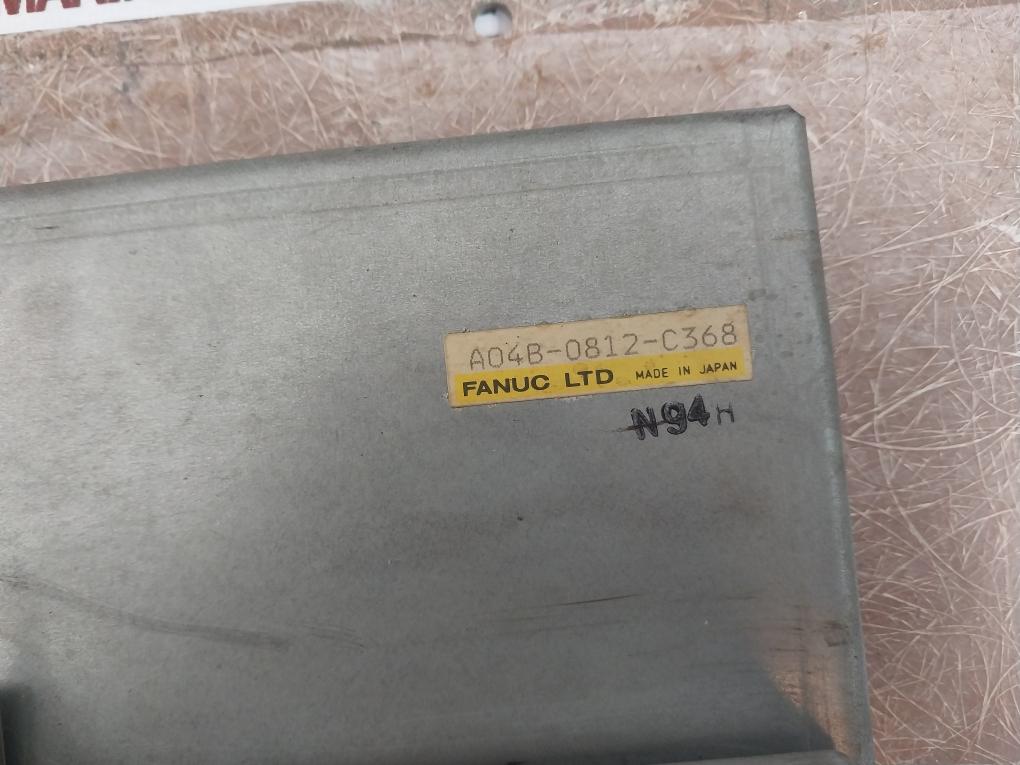 Fanuc A04B-0812-d379 Airkicker Heat Pipe Heat Exchanger Class B 50/60Hz