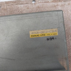 Fanuc A04B-0812-d379 Airkicker Heat Pipe Heat Exchanger Class B 50/60Hz