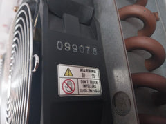 Fanuc A04B-0812-d379 Airkicker Heat Pipe Heat Exchanger Class B 50/60Hz