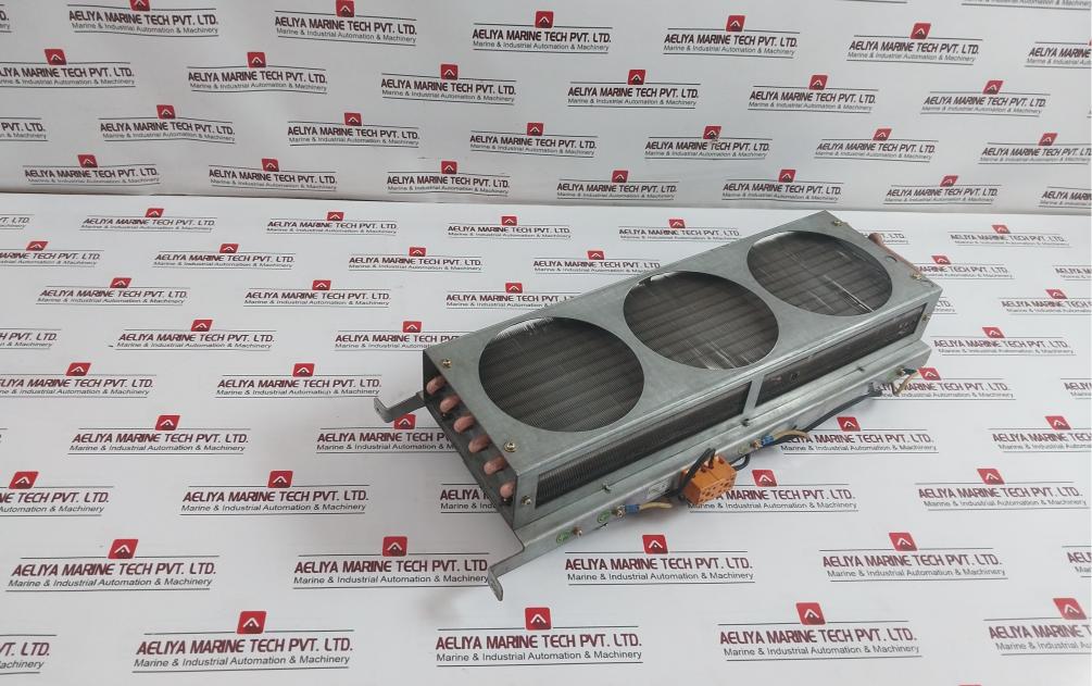 Fanuc A04B-0812-d381 Heat Exchanger Fan Assembly A04B-0812-c372