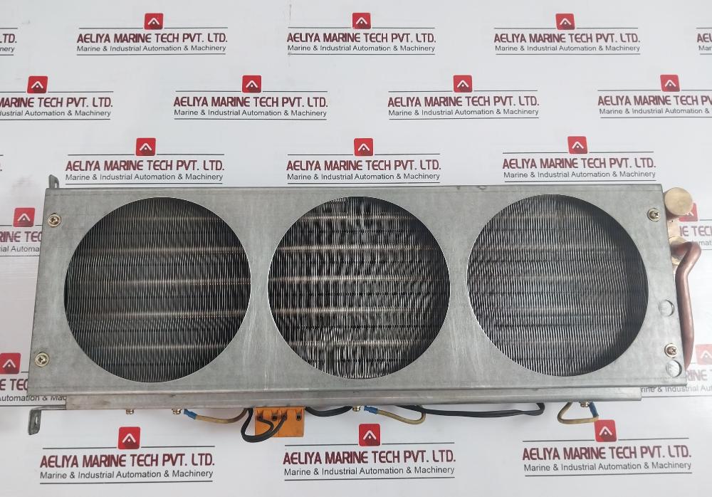 Fanuc A04B-0812-d381 Heat Exchanger Fan Assembly A04B-0812-c372