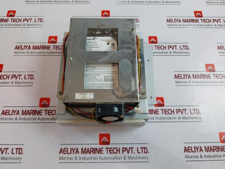 Fanuc A08b-0084-c100/h Hdd Unit,80gb, Seagate Barracuda +5v 0.72a, +12v 0.52a