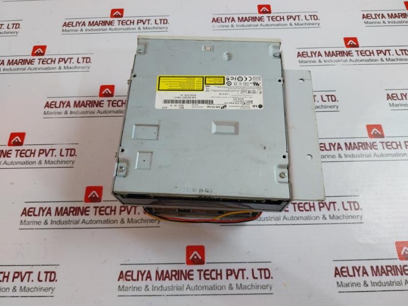 Fanuc A08b-0084-c100/h Hdd Unit,80gb, Seagate Barracuda +5v 0.72a, +12v 0.52a