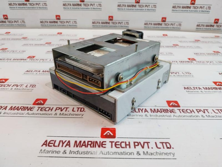 Fanuc A08b-0084-c100/h Hdd Unit,80gb, Seagate Barracuda +5v 0.72a, +12v 0.52a