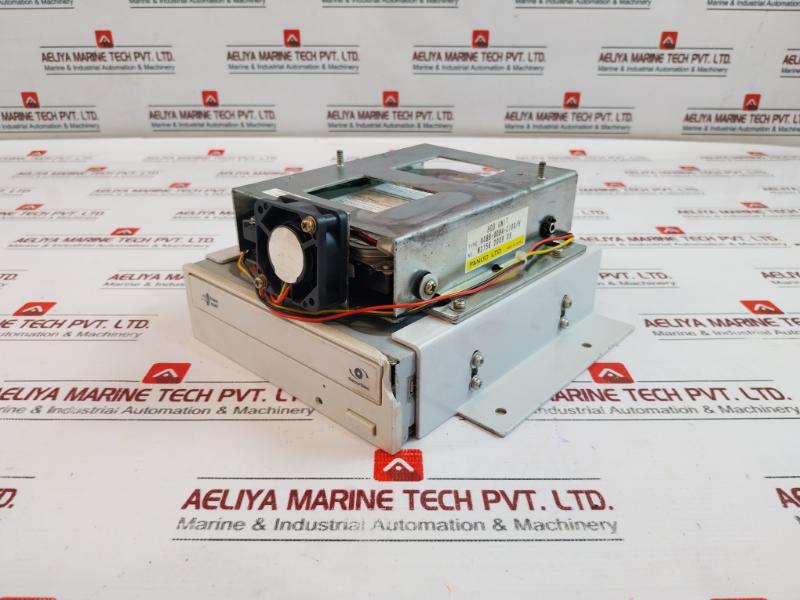 Fanuc A08b-0084-c100/h Hdd Unit,80gb, Seagate Barracuda +5v 0.72a, +12v 0.52a