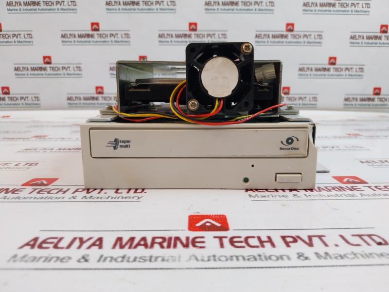 Fanuc A08b-0084-c100/h Hdd Unit,80gb, Seagate Barracuda +5v 0.72a, +12v 0.52a