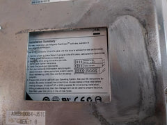 Fanuc A08b-0084-c100/h Hdd Unit,80gb, Seagate Barracuda +5v 0.72a, +12v 0.52a