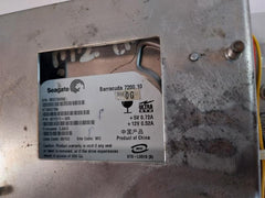 Fanuc A08b-0084-c100/h Hdd Unit,80gb, Seagate Barracuda +5v 0.72a, +12v 0.52a